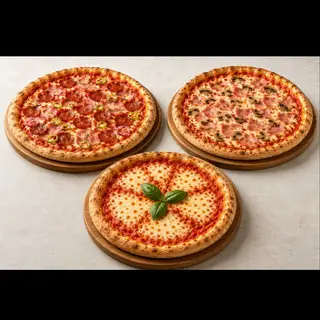 Pizza 32 cm, Navijački Mix
