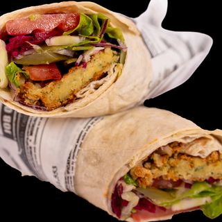 Falafel Wrap
