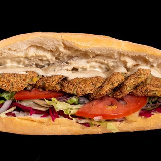 Falafel Sandwich