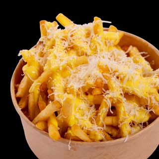 Cheese Seasoned Fries