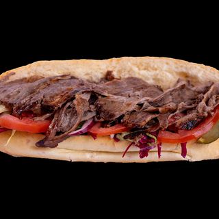 Beef Doner Sandwich