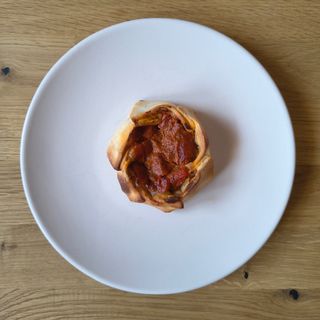 Empanada Caprese