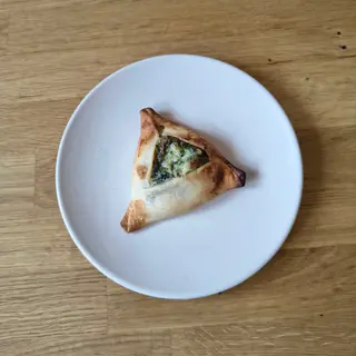 Empanada s blitvom