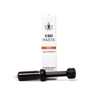 CBD pasta 30% Dr. Martin (5ml)