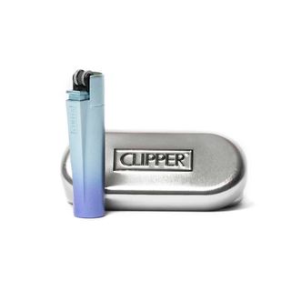 Clipper Metal - Blue Gradient
