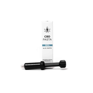 CBD pasta 50% Dr. Martin (5ml)