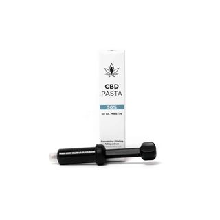 CBD pasta 50% Dr. Martin (5ml)