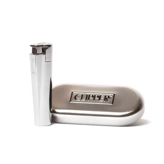 Clipper Metal Jet - Silver