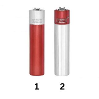 Clipper Metal - Silver Devil