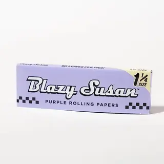 Blazy Susan Purple 1 1/4 papirići