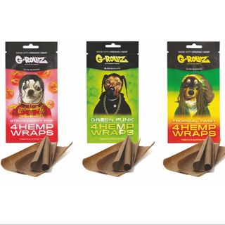 Blunt G-Rollz 4 Wraps