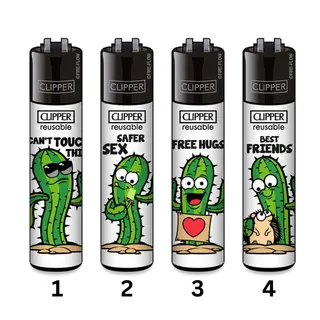 Clipper Kaktus