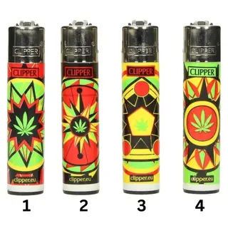 Clipper Jamaican Mandala