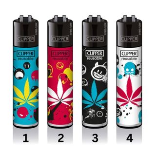 Clipper Bad Smiley
