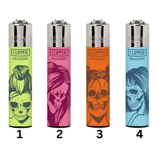 Clipper Bone Chic