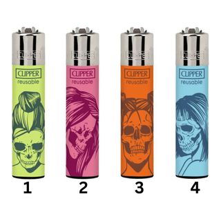 Clipper Bone Chic