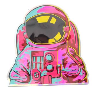 Zip Bag - Spaceman