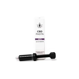 CBD pasta 40% Dr. Martin (5ml)