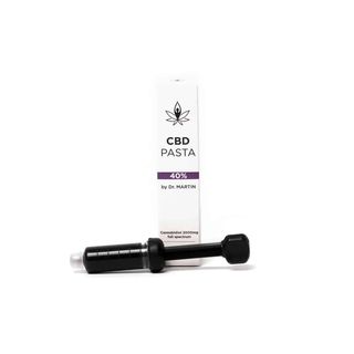 CBD pasta 40% Dr. Martin (5ml)