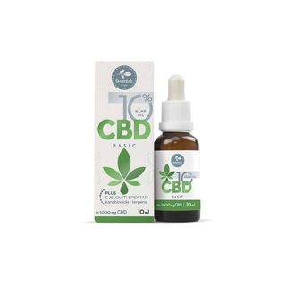 CBD ulje 10% GreenLab Basic