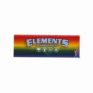 Elements Rainbow 1 1/4 papirići