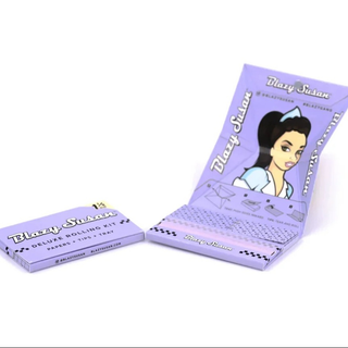 Blazy Susan Purple 1 1/4 Deluxe Rolling Kit