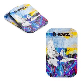 G-Rollz magnet - Bulletproof Dove M