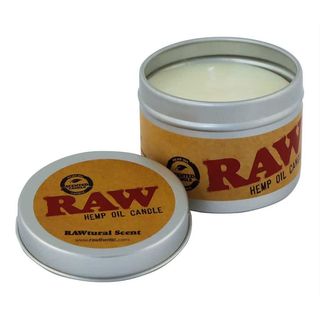 RAW „RAWtural Scent” svijeća