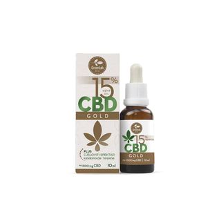 CBD ulje 15% GreenLab Gold
