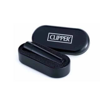 Clipper Metal - Matt Black