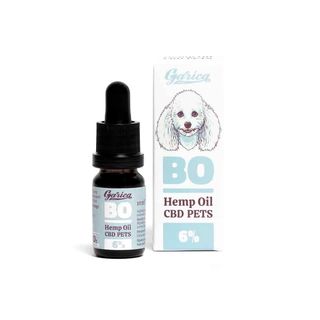 CBD ulje za ljubimce 6% Garica Bo