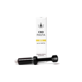 CBD pasta 20% Dr. Martin (5ml)