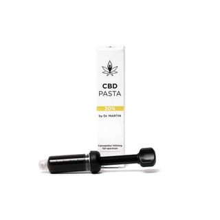 CBD pasta 20% Dr. Martin (5ml)