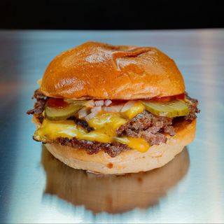 Combo Dvostruki Sirburger