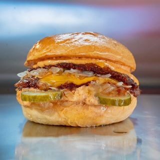 Dvostruki Lab Burger