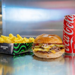 Combo Trostruki Sirburger