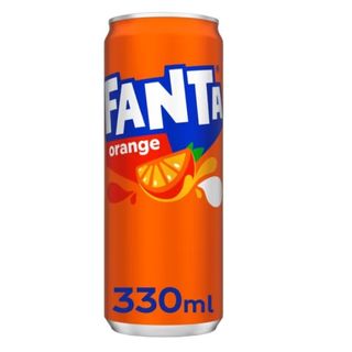 Fanta 0,33 l