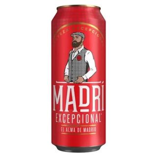 Madri pivo 0,4 l