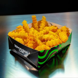 Začinjeni pomfrit