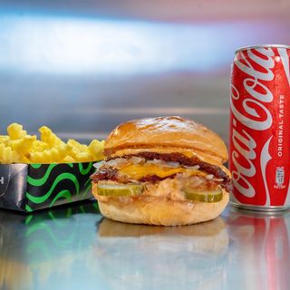 Combo Trostruki Lab Burger