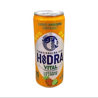 Hidra Ananas 0.33 l