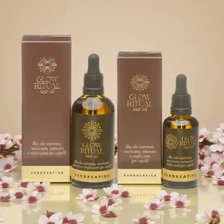 NOVO!! GLOW RITUAL- ulje za kosu