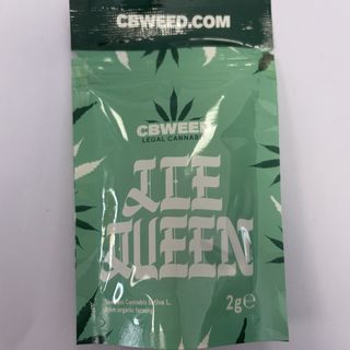 NOVO! ICE QUEEN CBD 2g