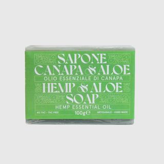 Sapun od konoplje i aloe 100g