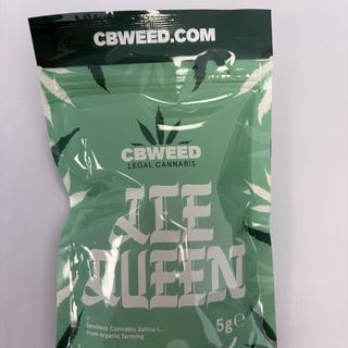 NOVO! ICE QUEEN CBD 5g