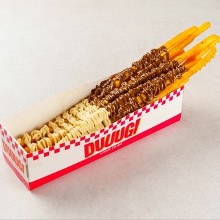 Churros Fries
