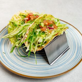 Vege tacos