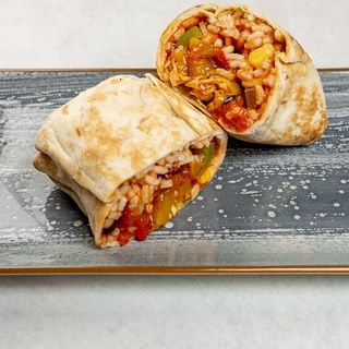 Burrito vege