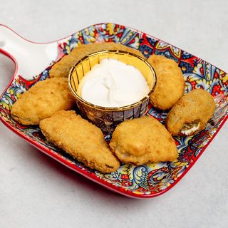 Jalapeno cheese