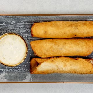 Taquitos de tele